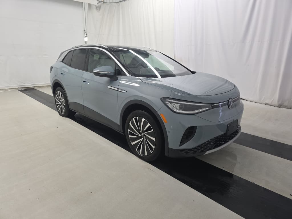 2023 Volkswagen ID.4 view 2