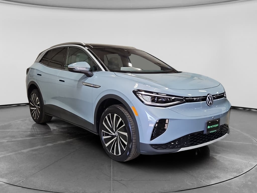 2023 Volkswagen ID.4 view 4