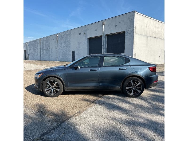 2022 Polestar Polestar 2 view 2