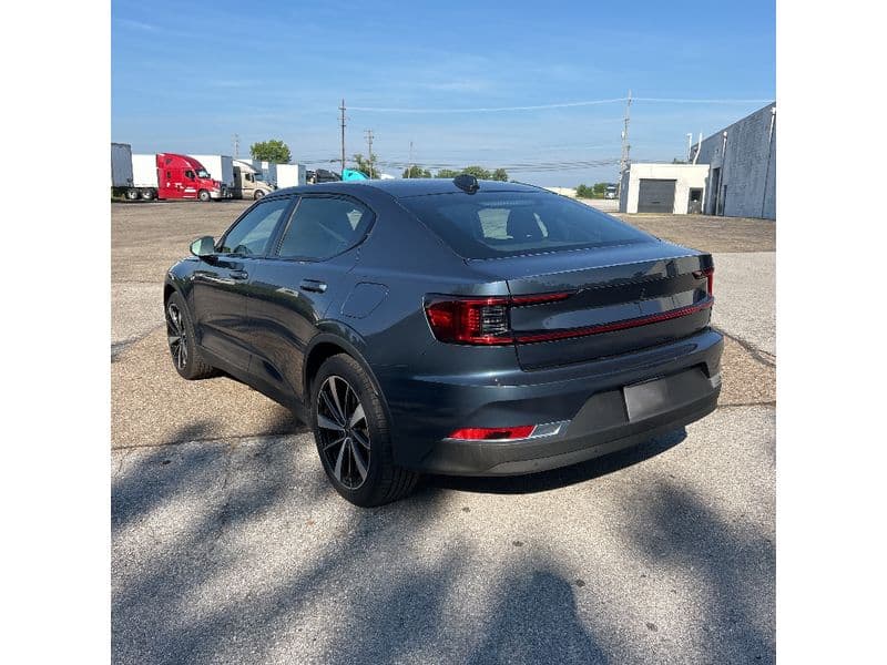 2022 Polestar Polestar 2 view 3