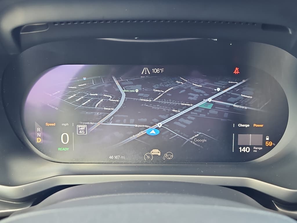 2022 Polestar Polestar 2 view 11