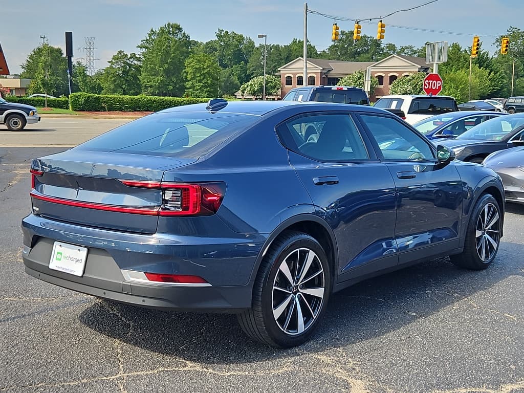 2022 Polestar Polestar 2 view 3