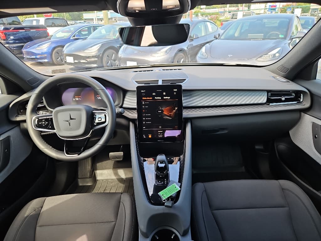 2022 Polestar Polestar 2 view 15