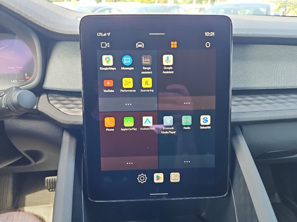 2022 Polestar Polestar 2 view 13