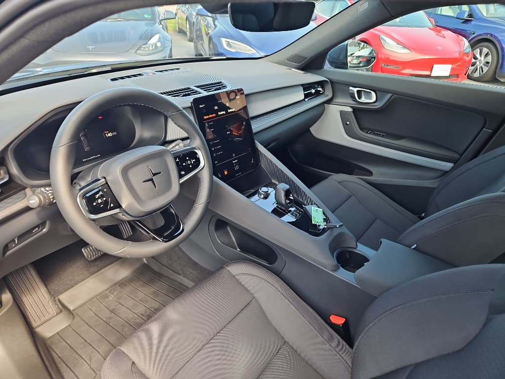 2022 Polestar Polestar 2 view 16