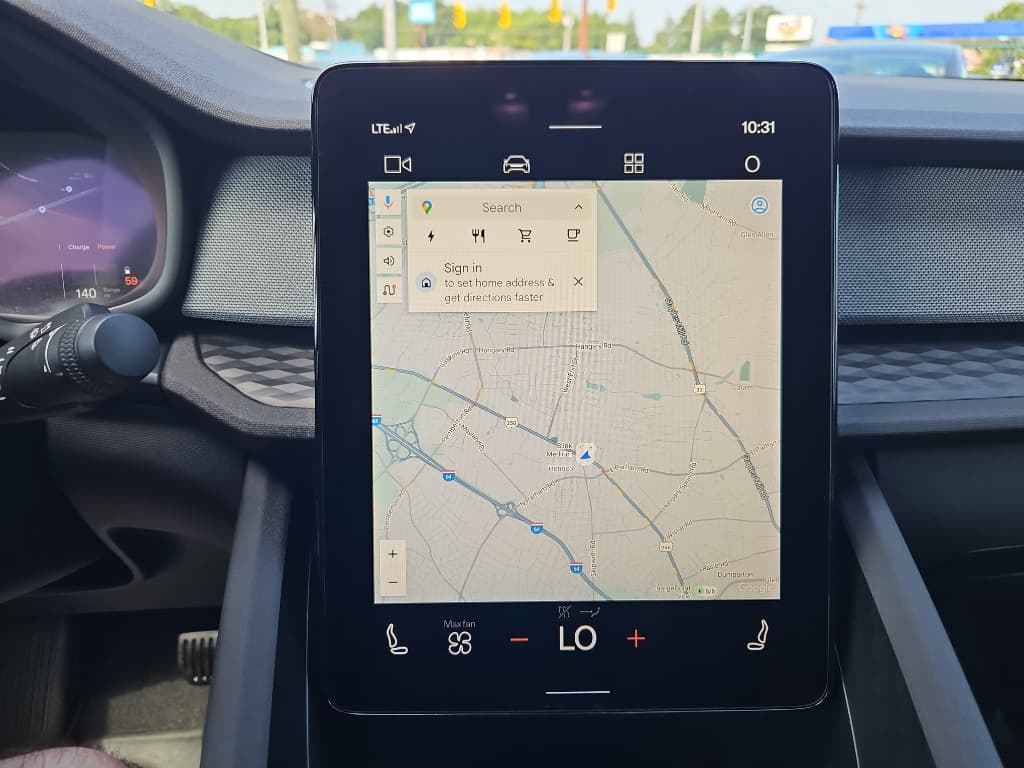 2022 Polestar Polestar 2 view 12