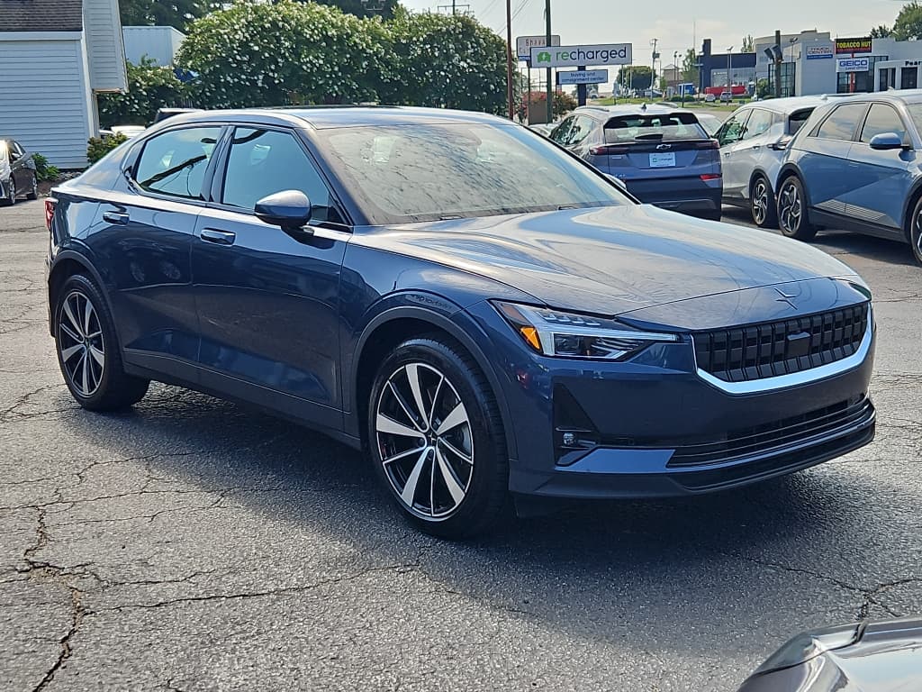 2022 Polestar Polestar 2 view 4