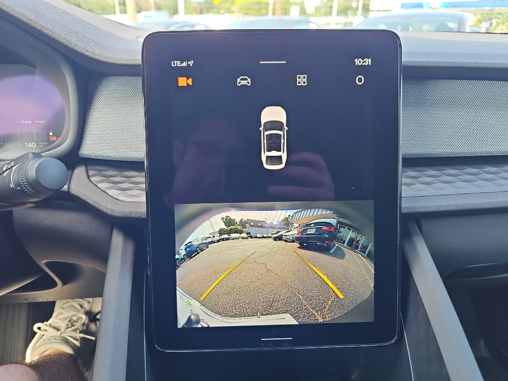 2022 Polestar Polestar 2 view 14