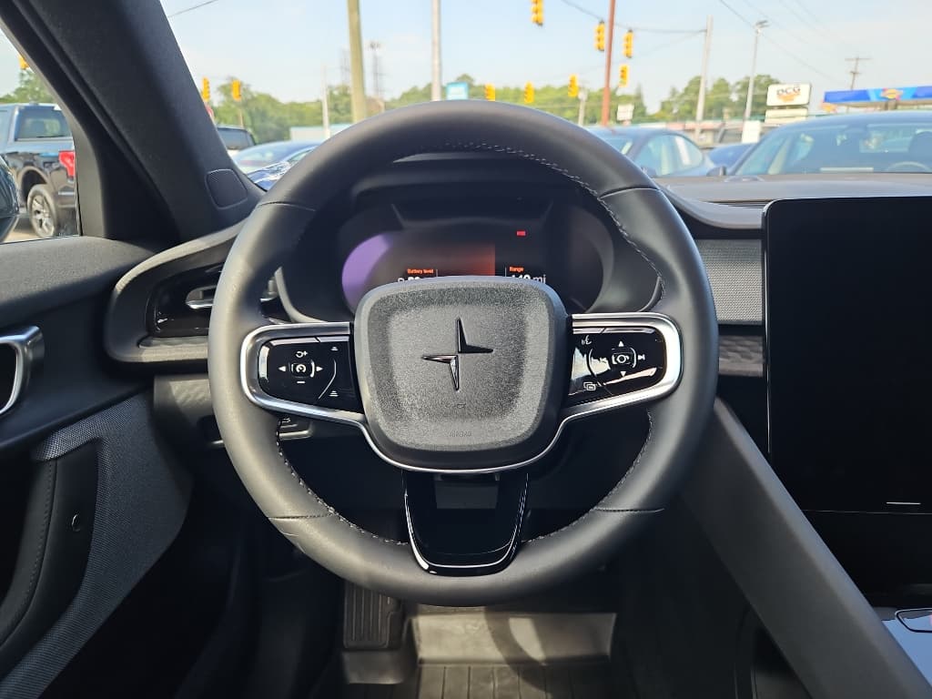 2022 Polestar Polestar 2 view 8