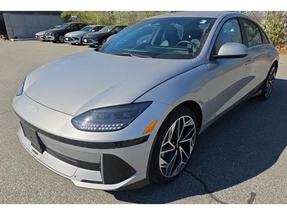 2024 Hyundai IONIQ 6