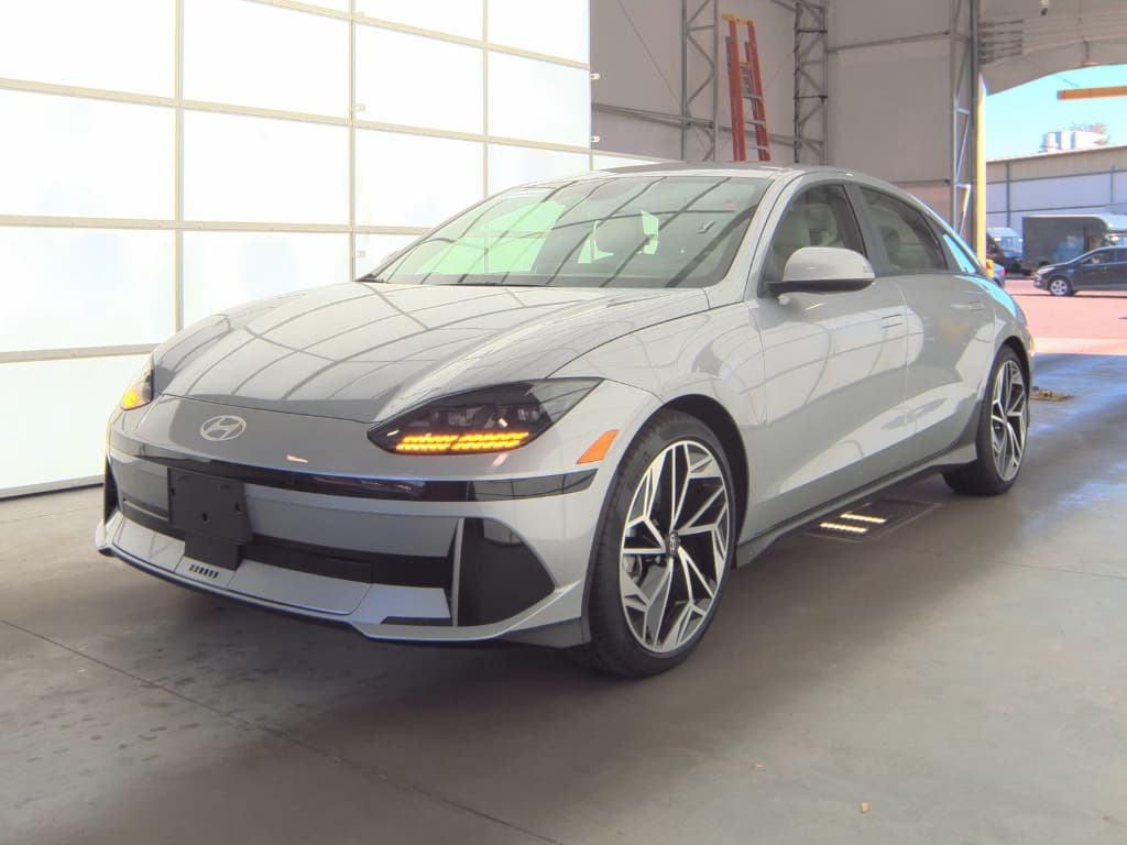 2024 Hyundai IONIQ 6