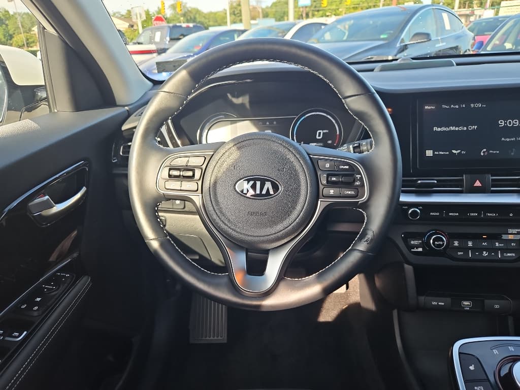 2020 Kia Niro EV view 8