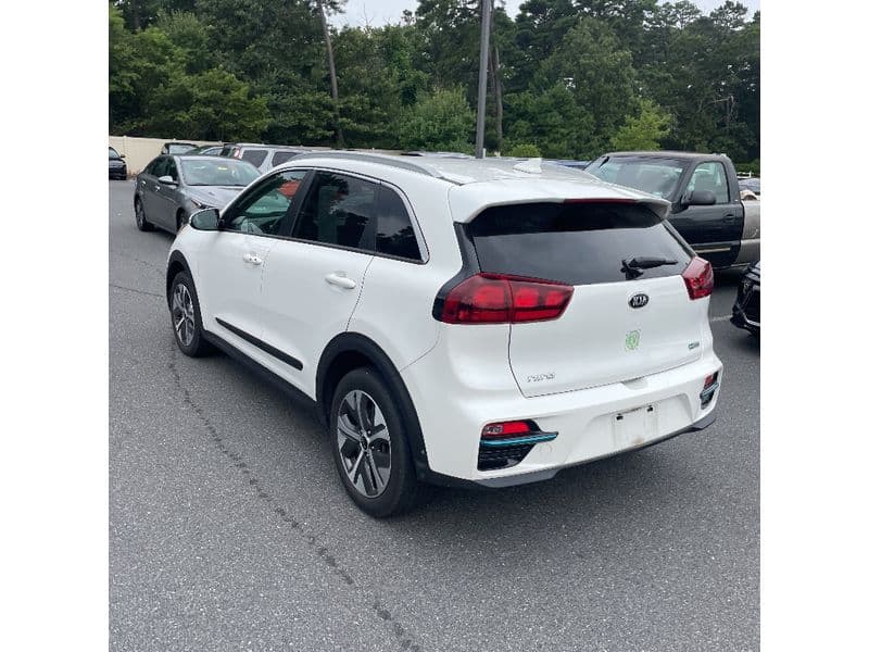 2020 Kia Niro EV view 2