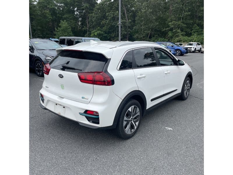 2020 Kia Niro EV view 3
