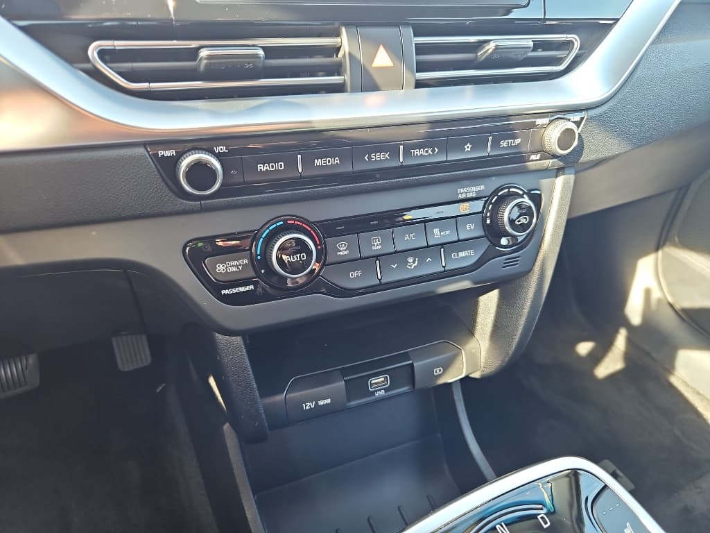 2020 Kia Niro EV view 14