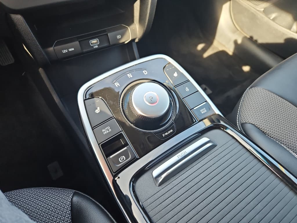 2020 Kia Niro EV view 18