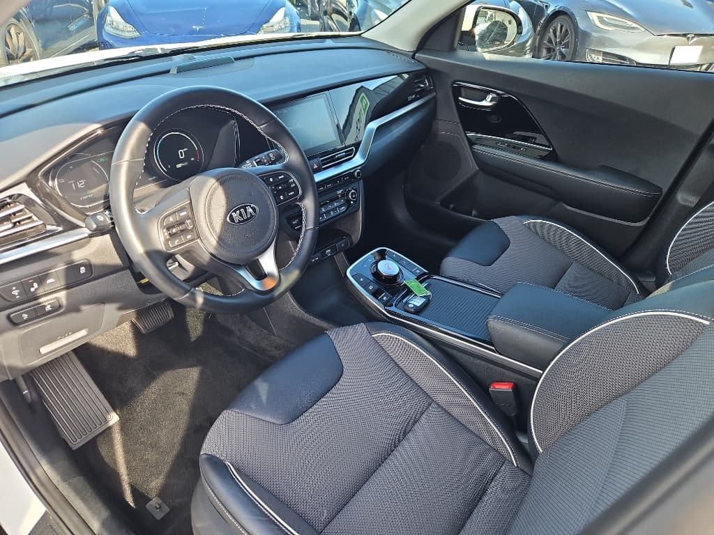 2020 Kia Niro EV view 17