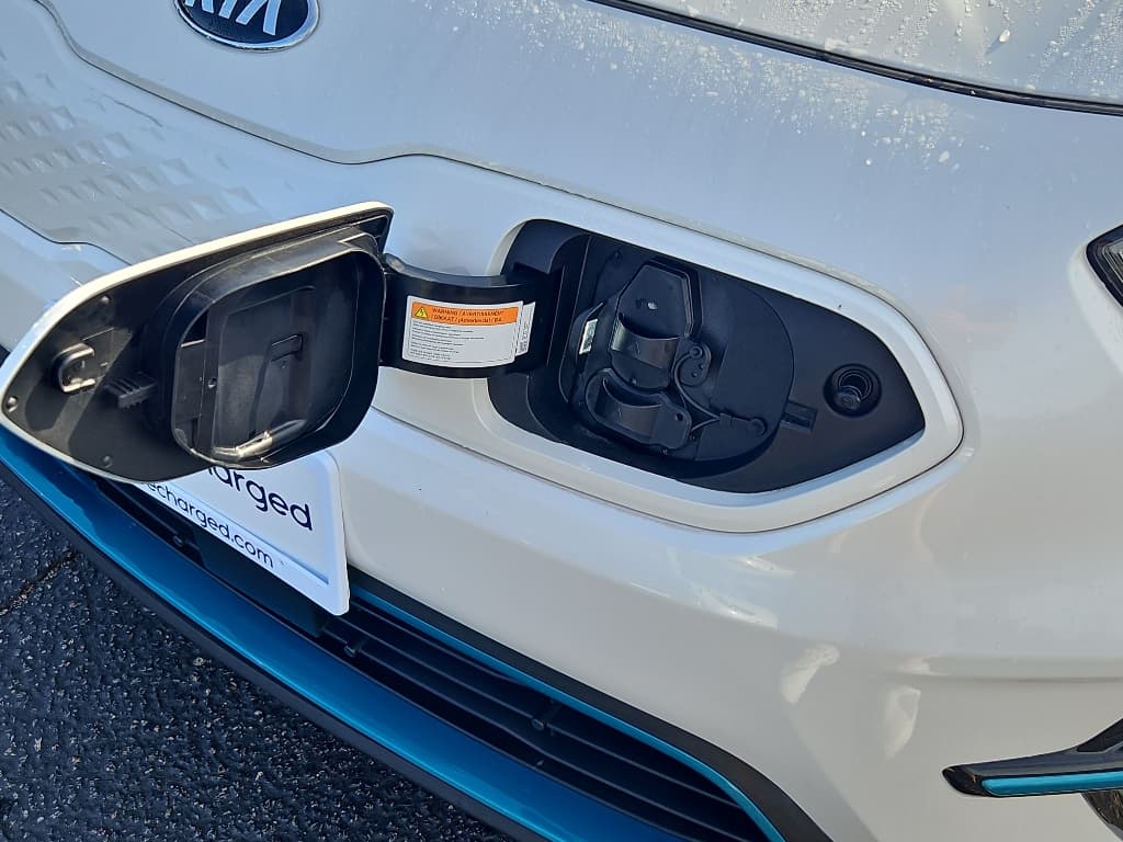 2020 Kia Niro EV view 5