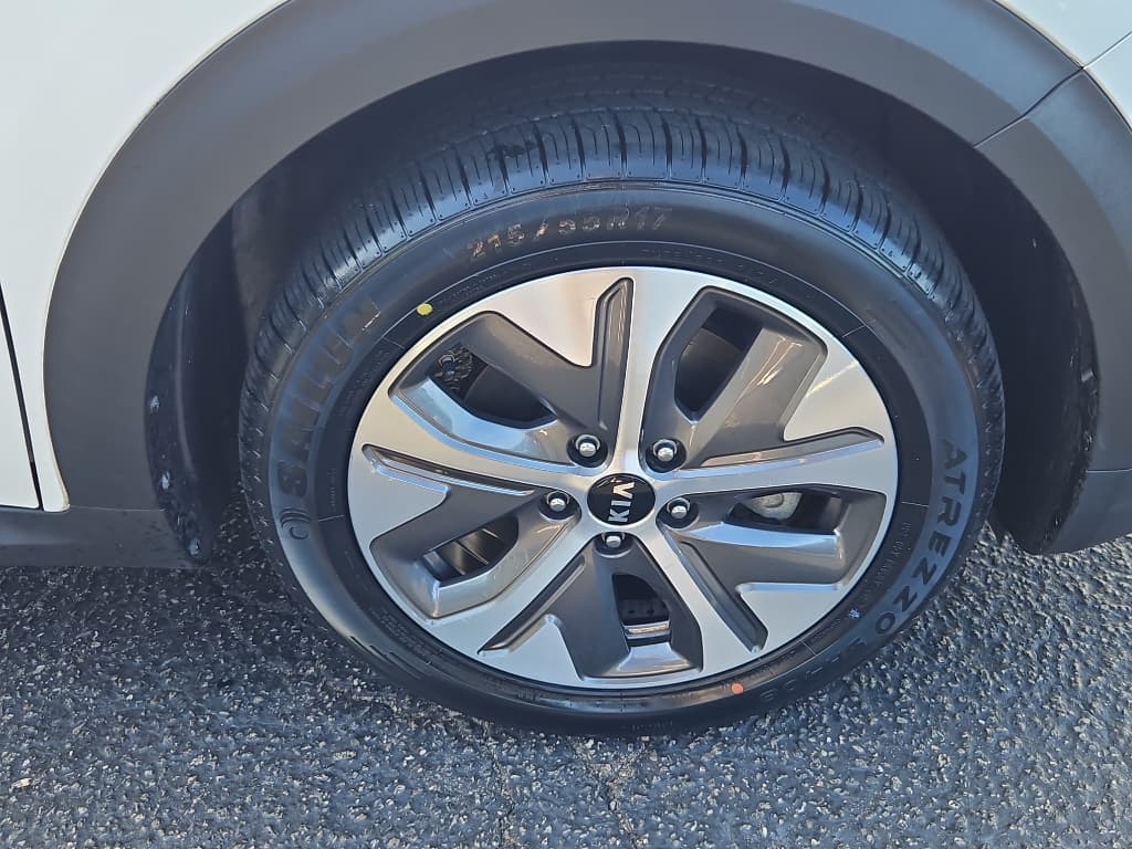 2020 Kia Niro EV view 31