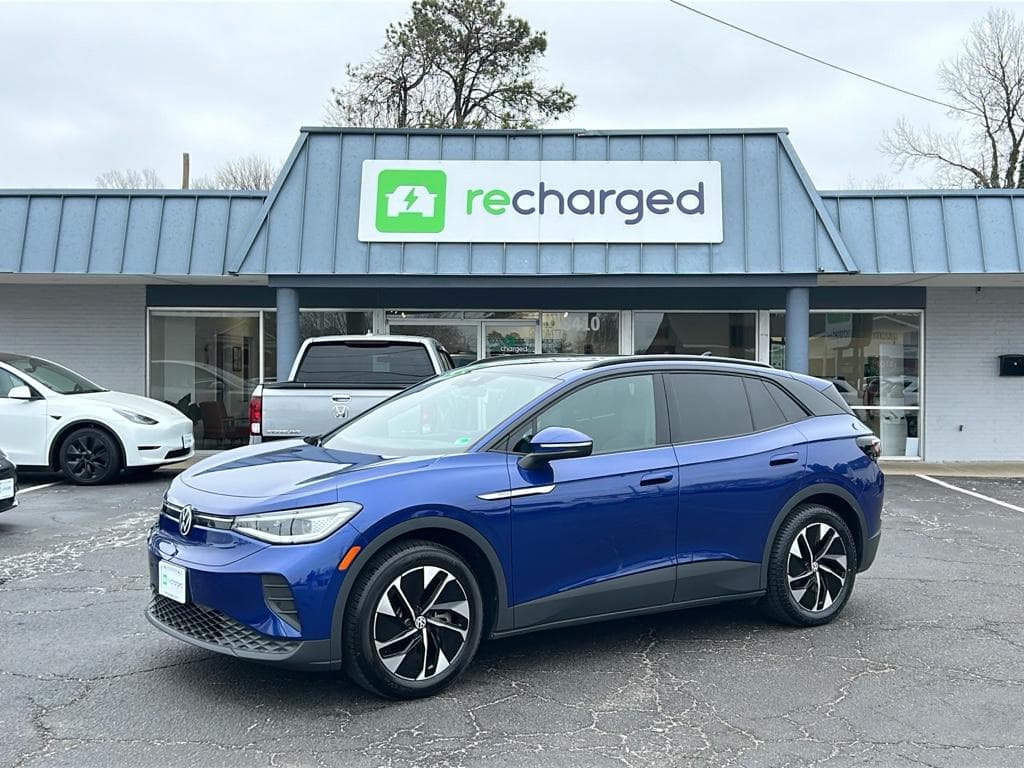 2021 Volkswagen ID.4