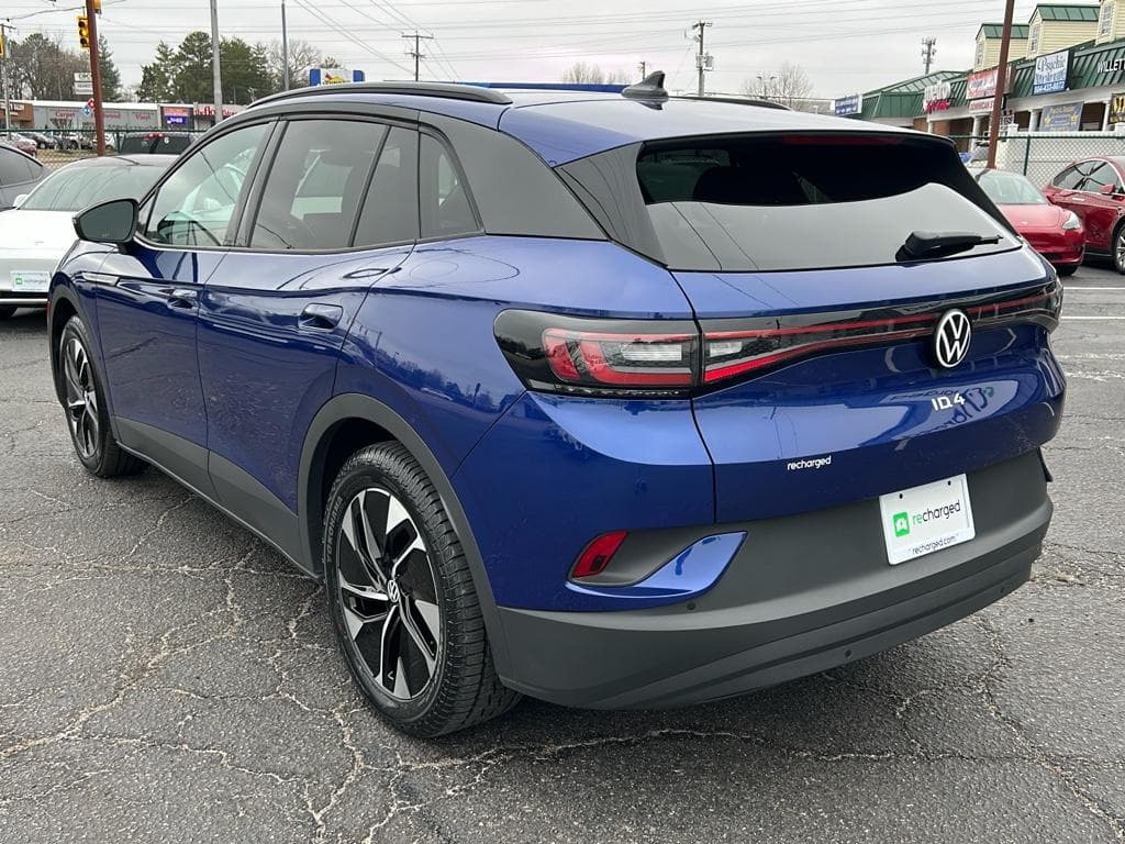 2021 Volkswagen ID.4 view 2