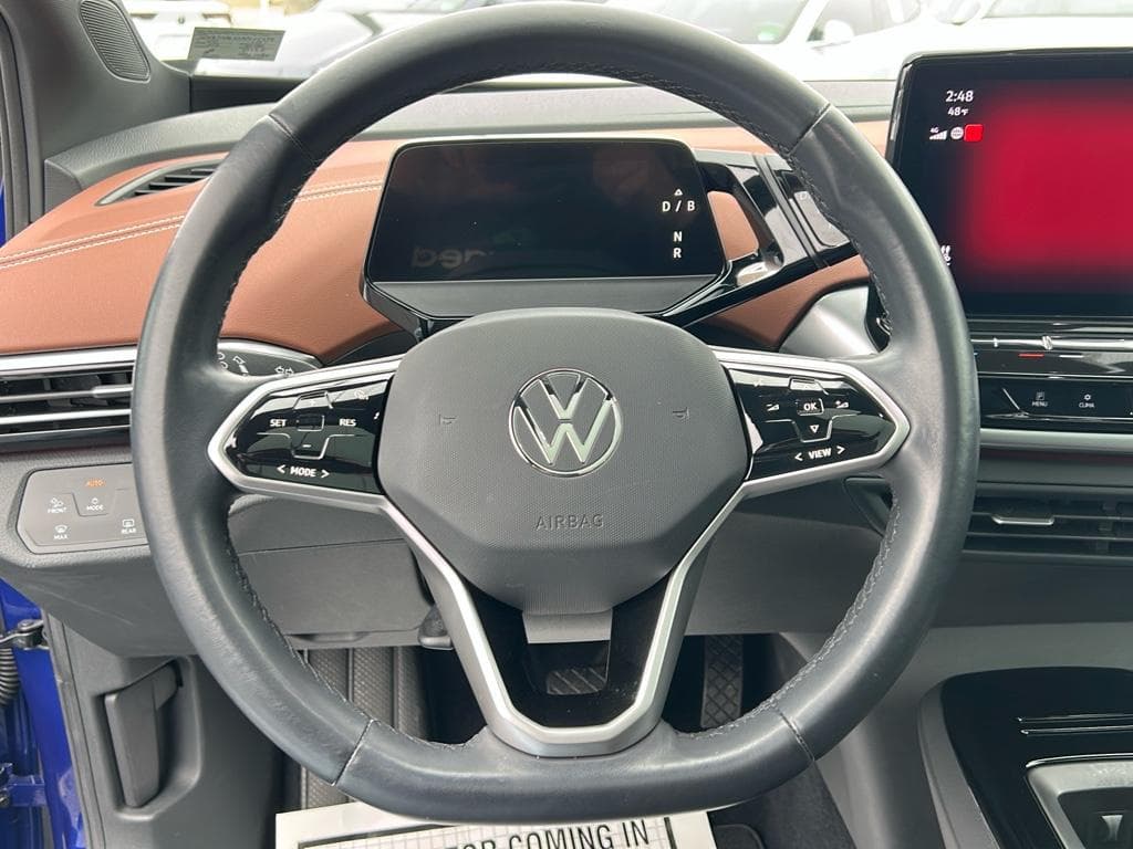 2021 Volkswagen ID.4 view 7
