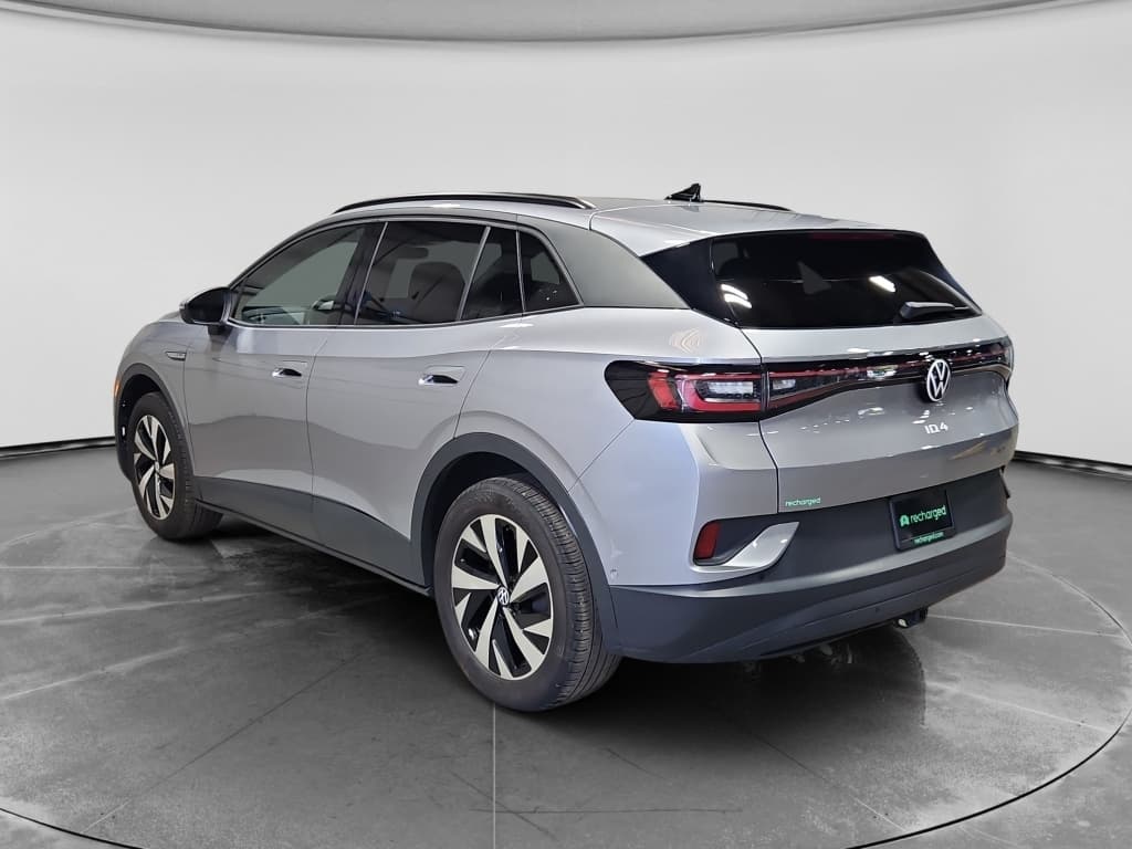 2023 Volkswagen ID.4 view 2