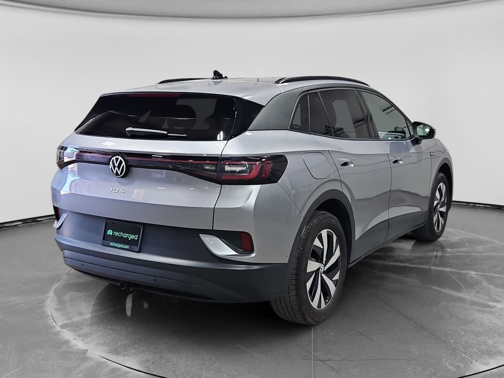 2023 Volkswagen ID.4 view 3