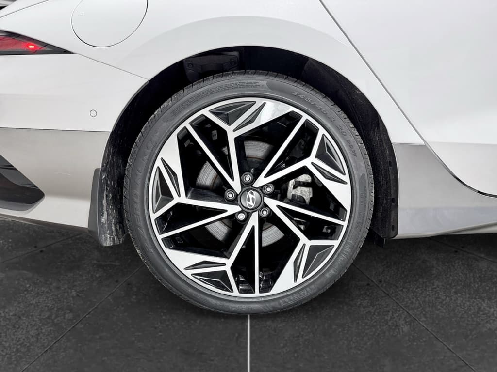 2024 Hyundai IONIQ 6 view 35
