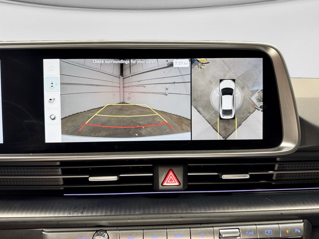 2024 Hyundai IONIQ 6 view 12