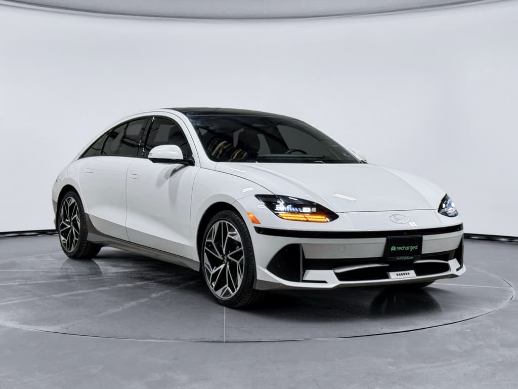 2024 Hyundai IONIQ 6 view 4