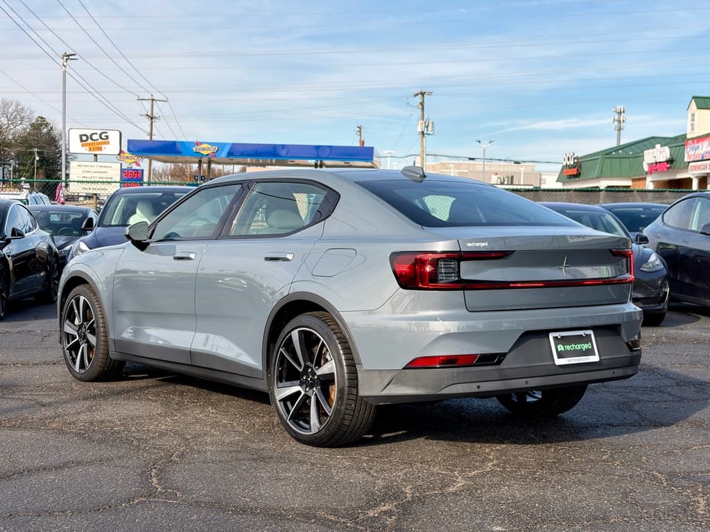 2022 Polestar Polestar 2 view 2