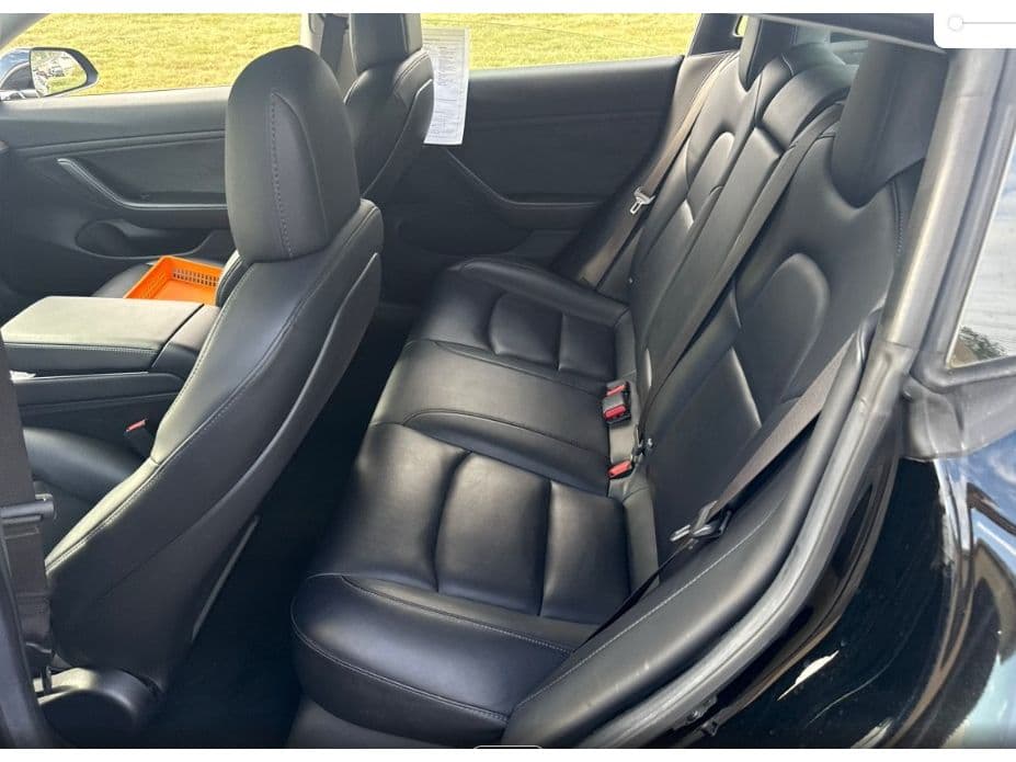 2018 Tesla Model 3 view 10