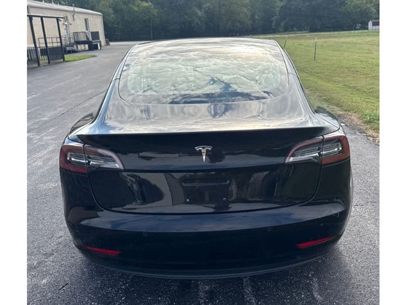 2018 Tesla Model 3 view 6