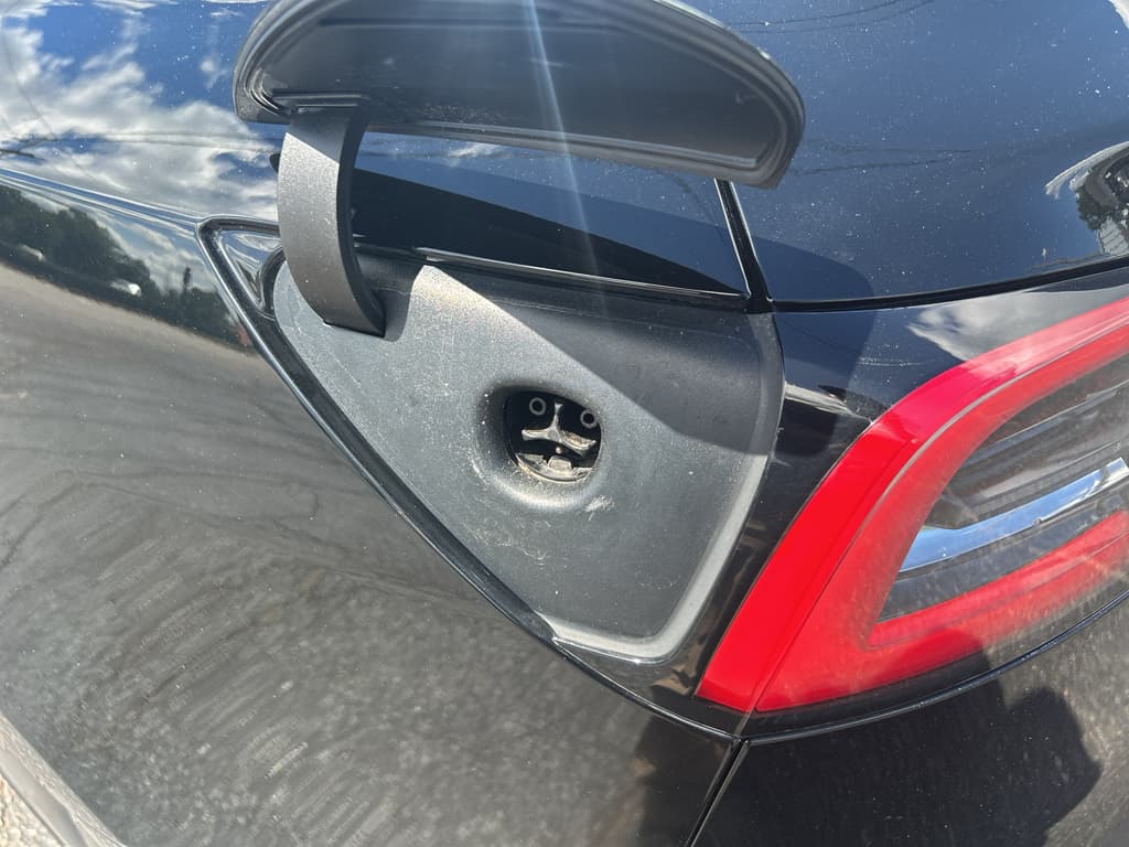 2018 Tesla Model 3 view 5