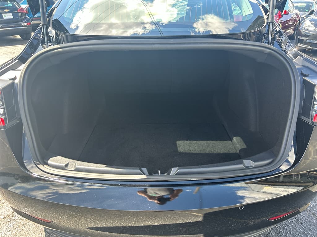 2018 Tesla Model 3 view 19