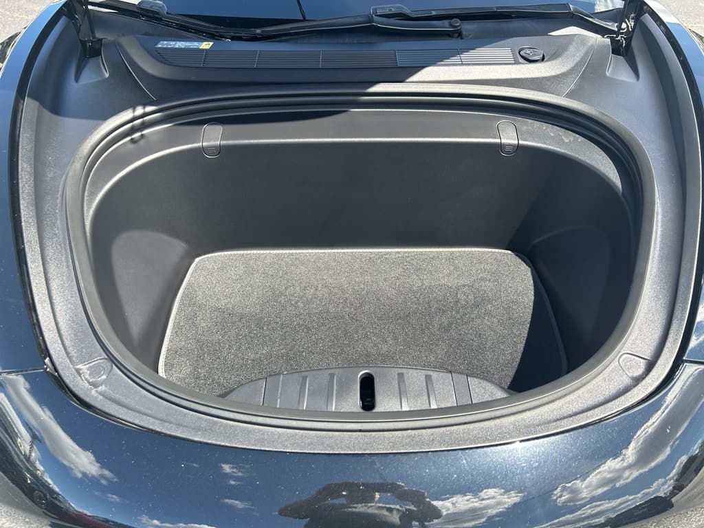 2018 Tesla Model 3 view 20