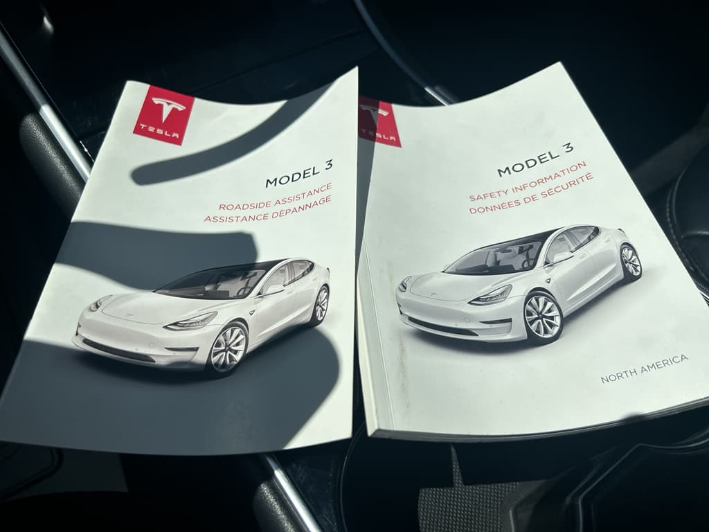 2018 Tesla Model 3 view 16