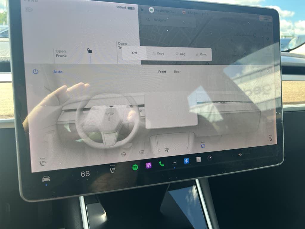 2018 Tesla Model 3 view 11