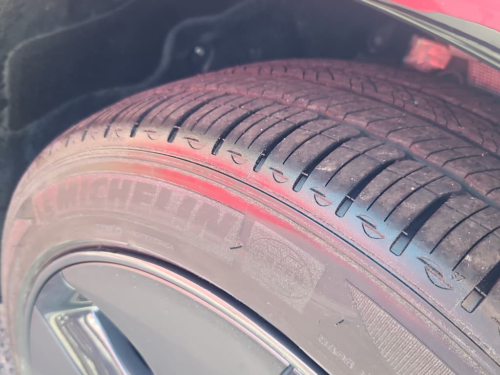 2018 Tesla Model 3 view 30