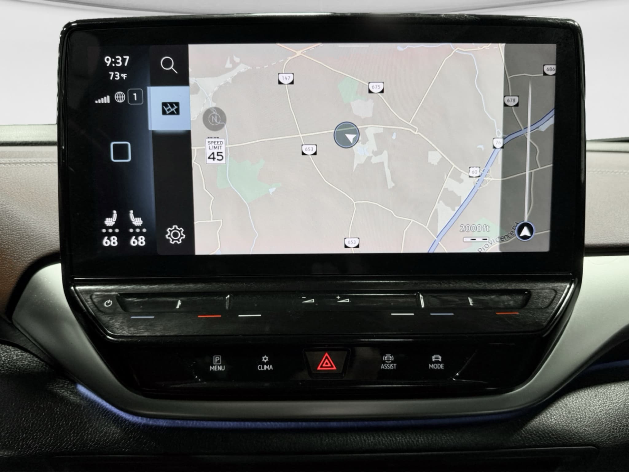 2022 Volkswagen ID.4 view 11