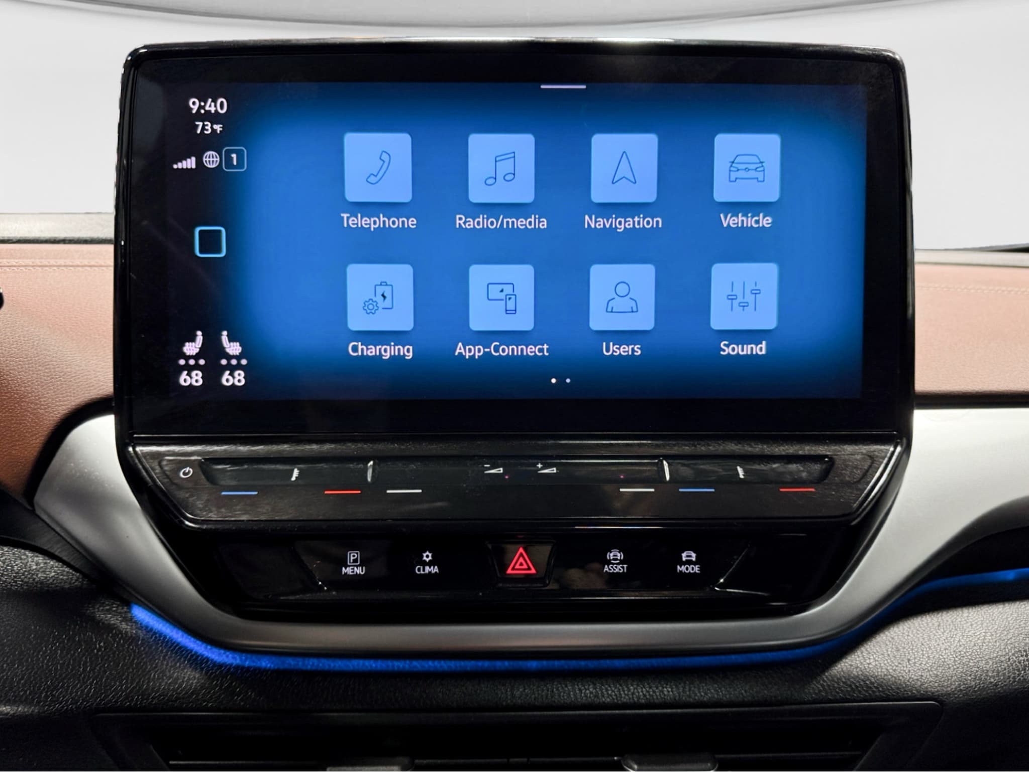 2022 Volkswagen ID.4 view 14