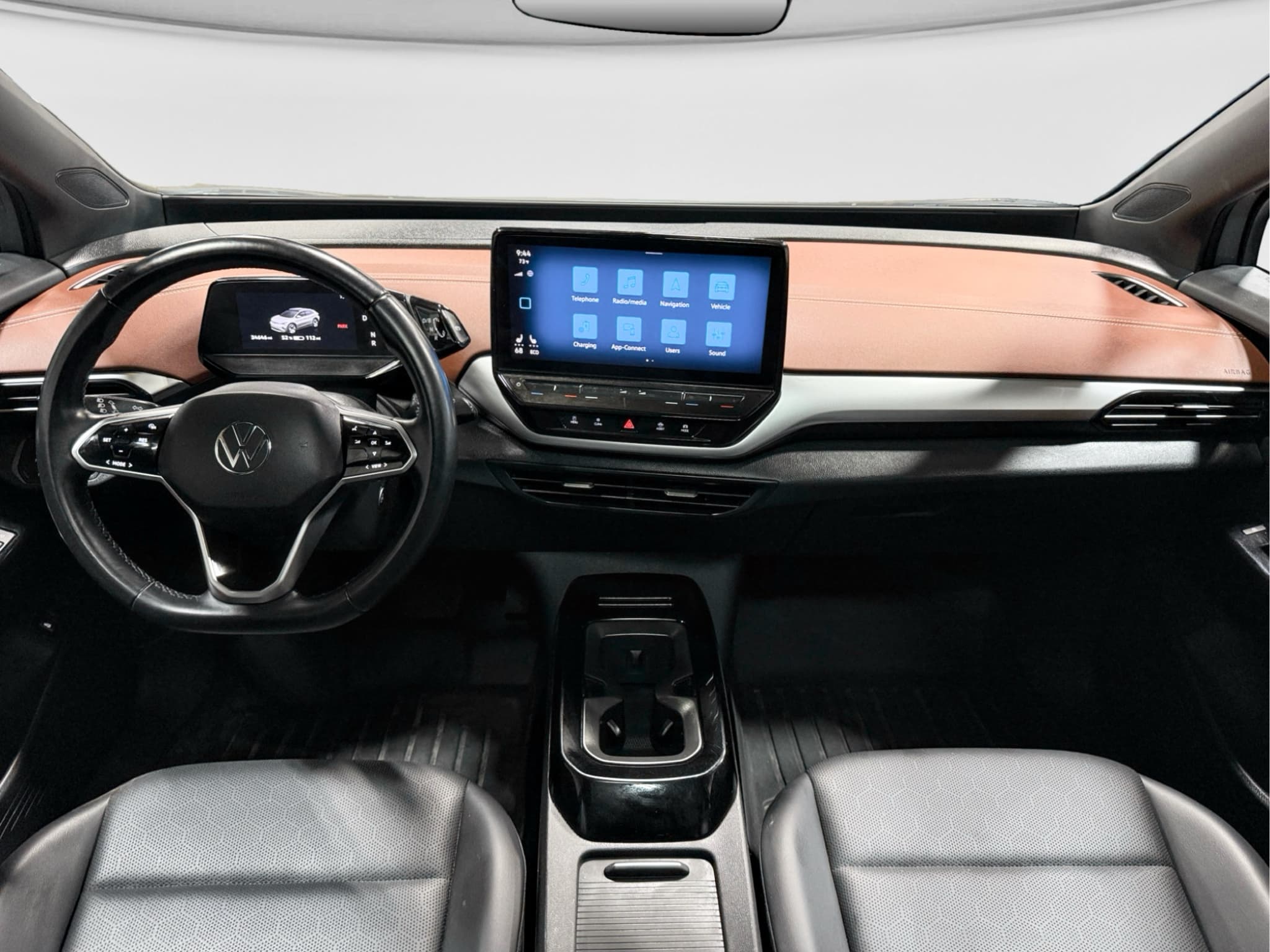 2022 Volkswagen ID.4 view 16