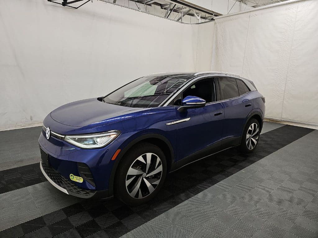 2021 Volkswagen ID.4 view 1