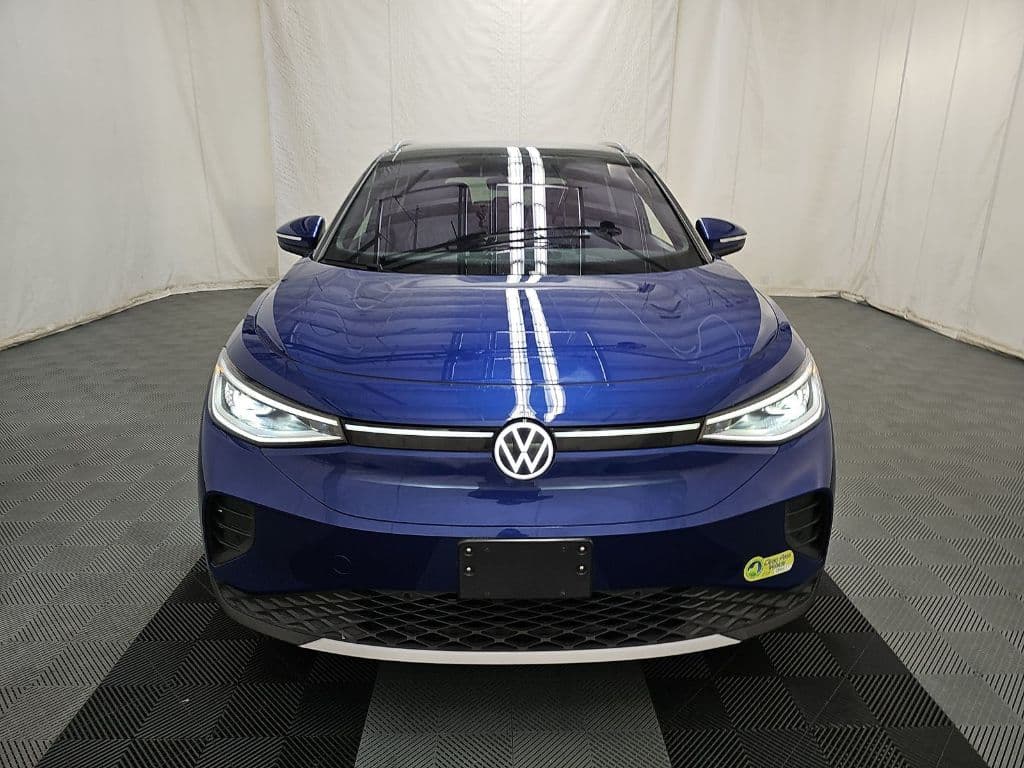 2021 Volkswagen ID.4 view 2
