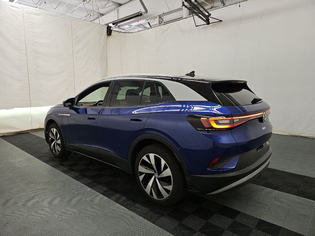 2021 Volkswagen ID.4 view 6
