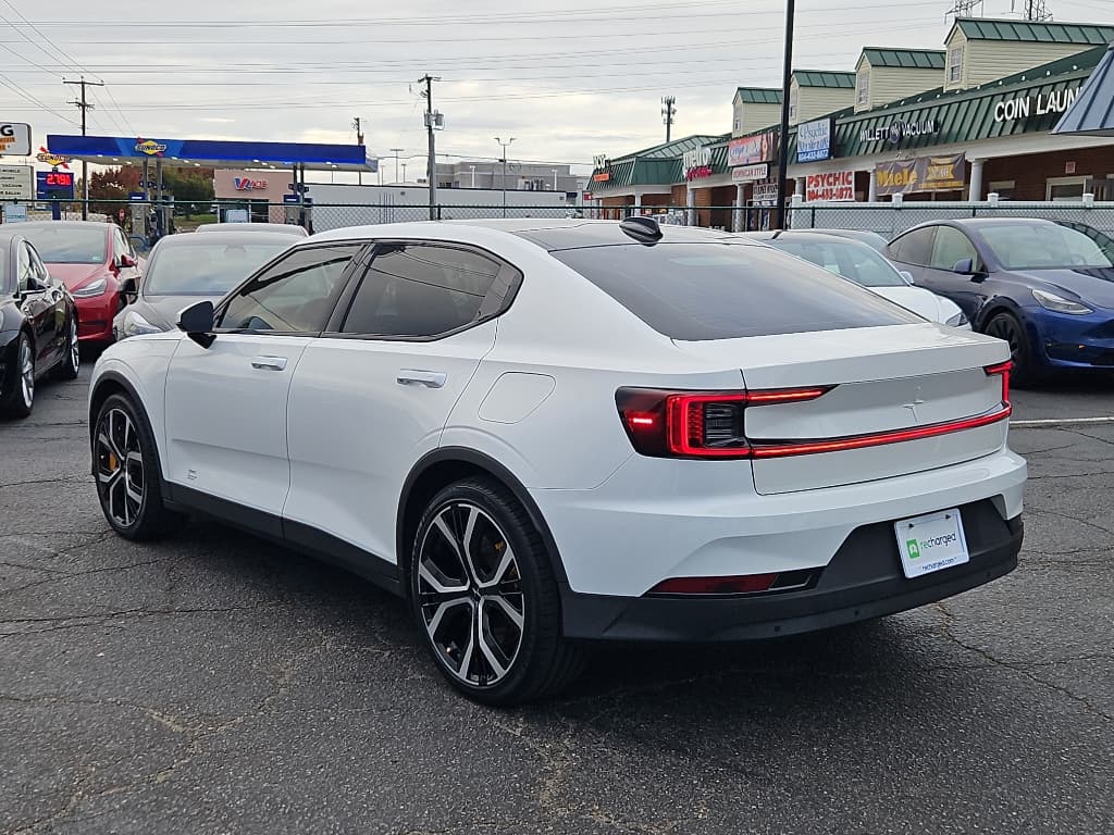 2022 Polestar Polestar 2 view 2