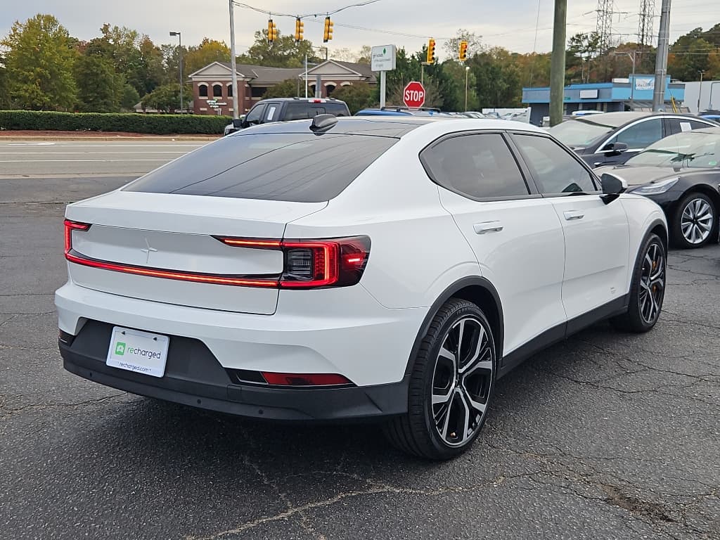 2022 Polestar Polestar 2 view 3