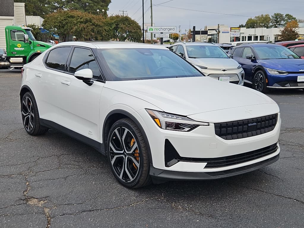 2022 Polestar Polestar 2 view 4