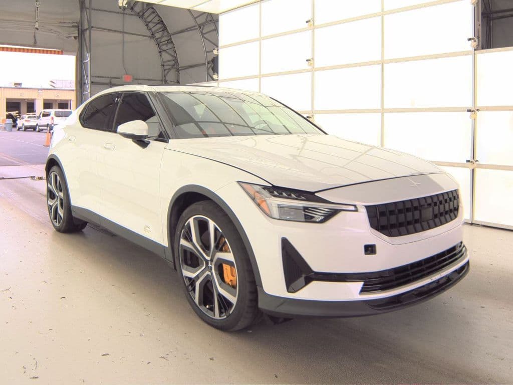 2022 Polestar Polestar 2 view 2